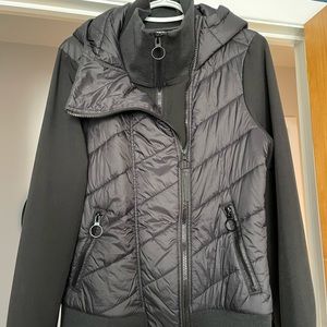 Bench fall jacket
